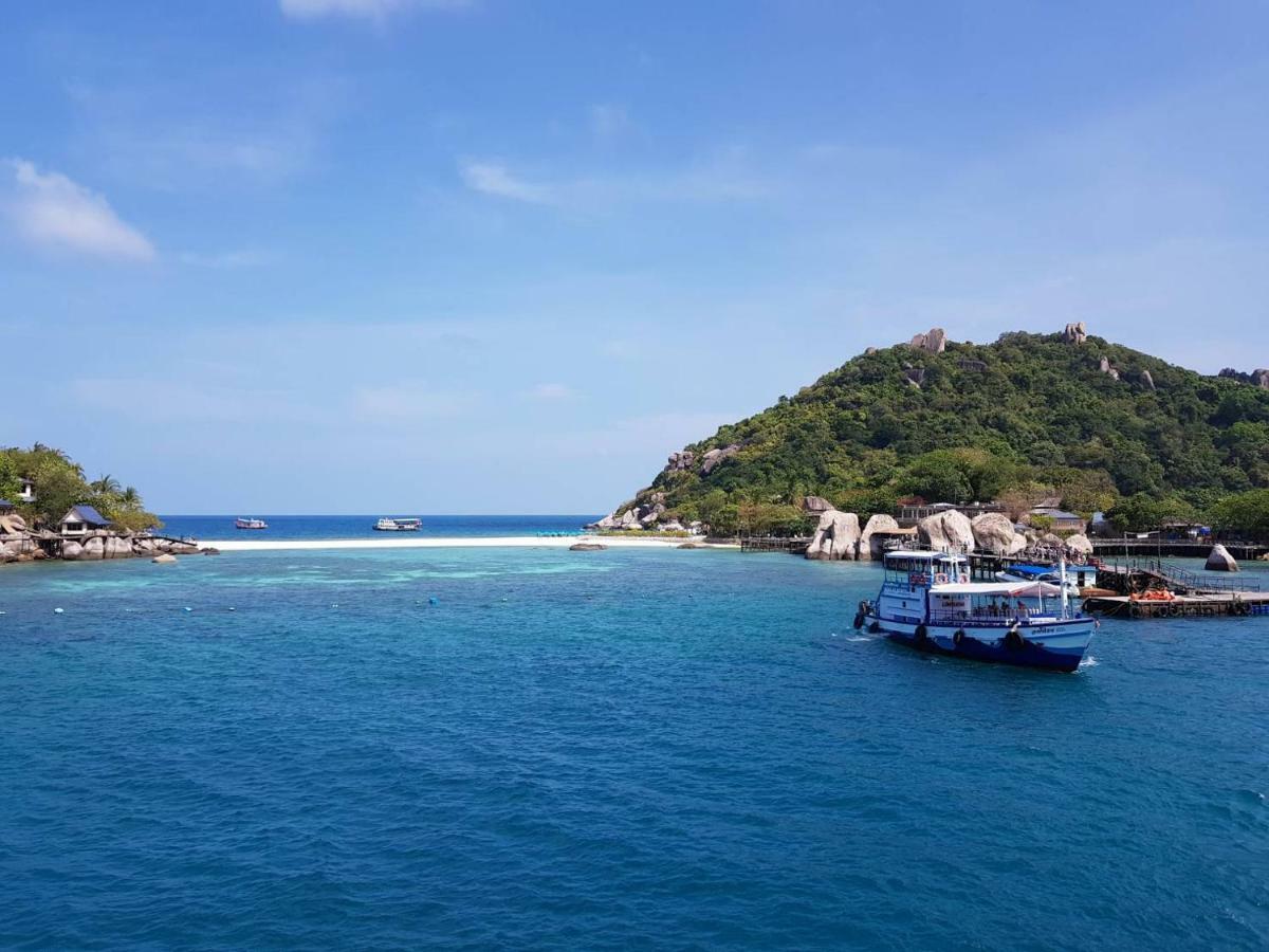Nangyuan Island Dive Resort Ko Tao Eksteriør bilde
